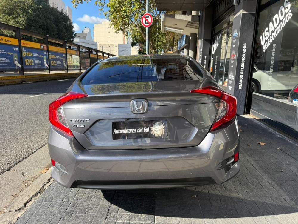 Honda Civic EX-I — foto 3